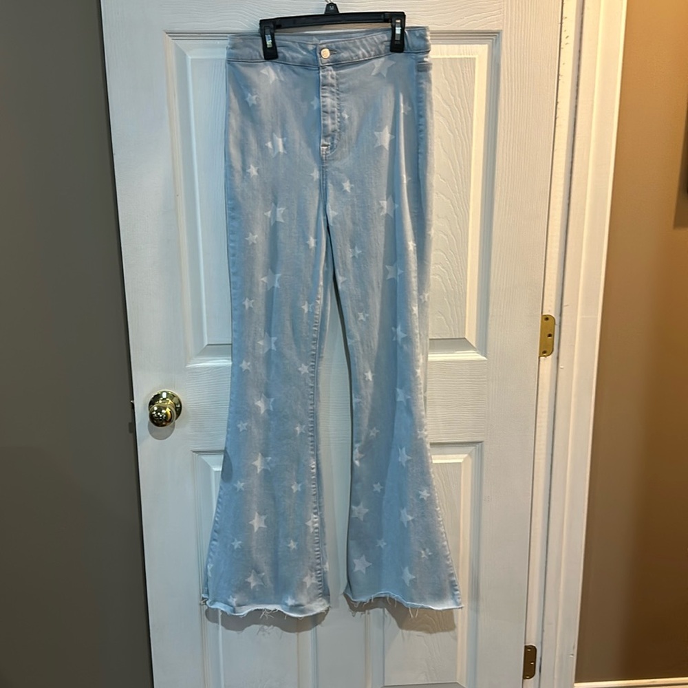 Bell bottoms
